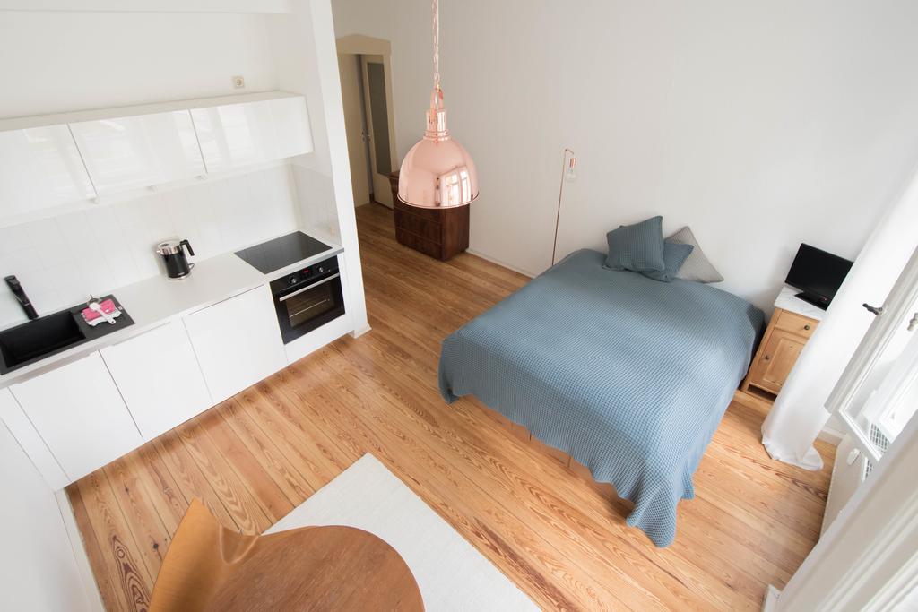 Studio Altbau Weimar  Extérieur photo