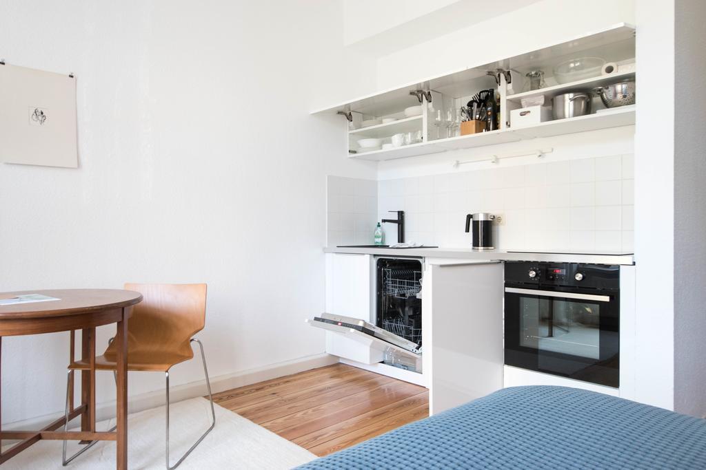 Studio Altbau Weimar  Extérieur photo