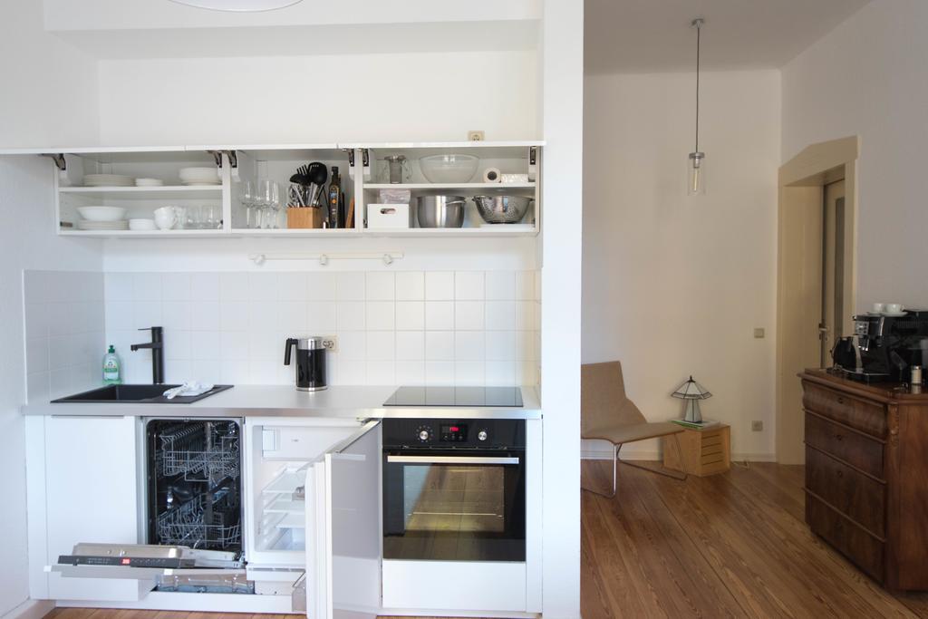 Studio Altbau Weimar  Extérieur photo