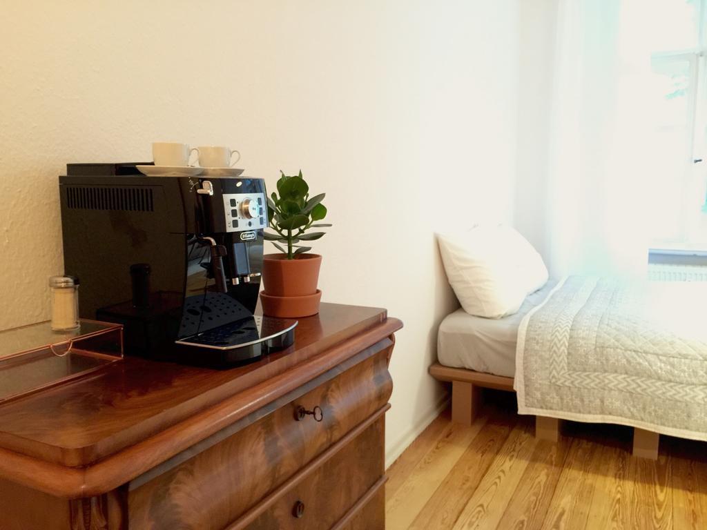Studio Altbau Weimar  Chambre photo