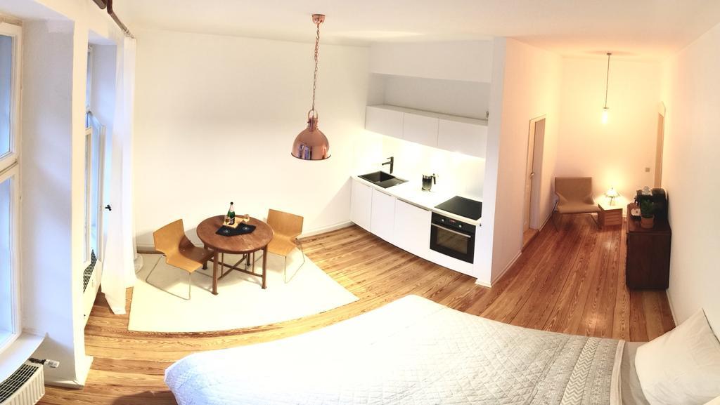Studio Altbau Weimar  Chambre photo