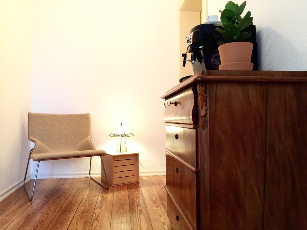 Studio Altbau Weimar  Chambre photo