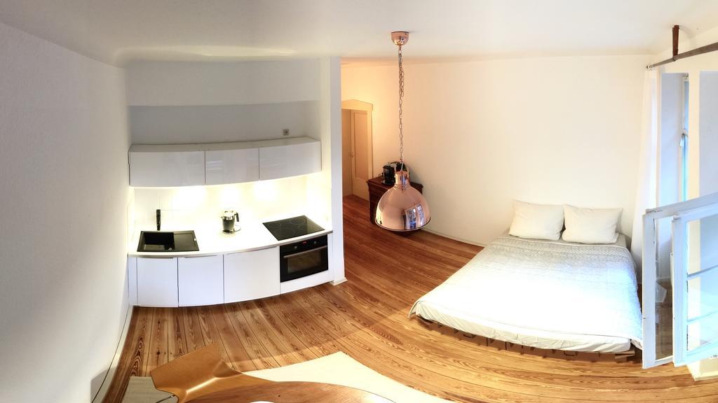 Studio Altbau Weimar  Chambre photo