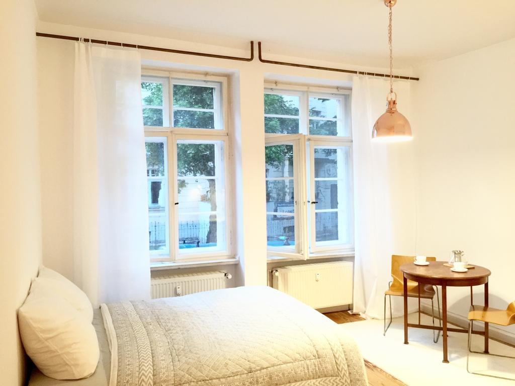 Studio Altbau Weimar  Chambre photo