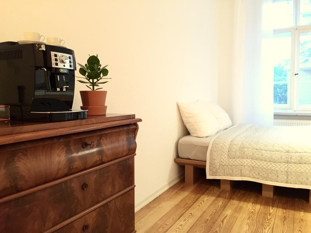 Studio Altbau Weimar  Chambre photo