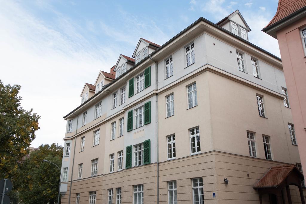 Studio Altbau Weimar  Chambre photo